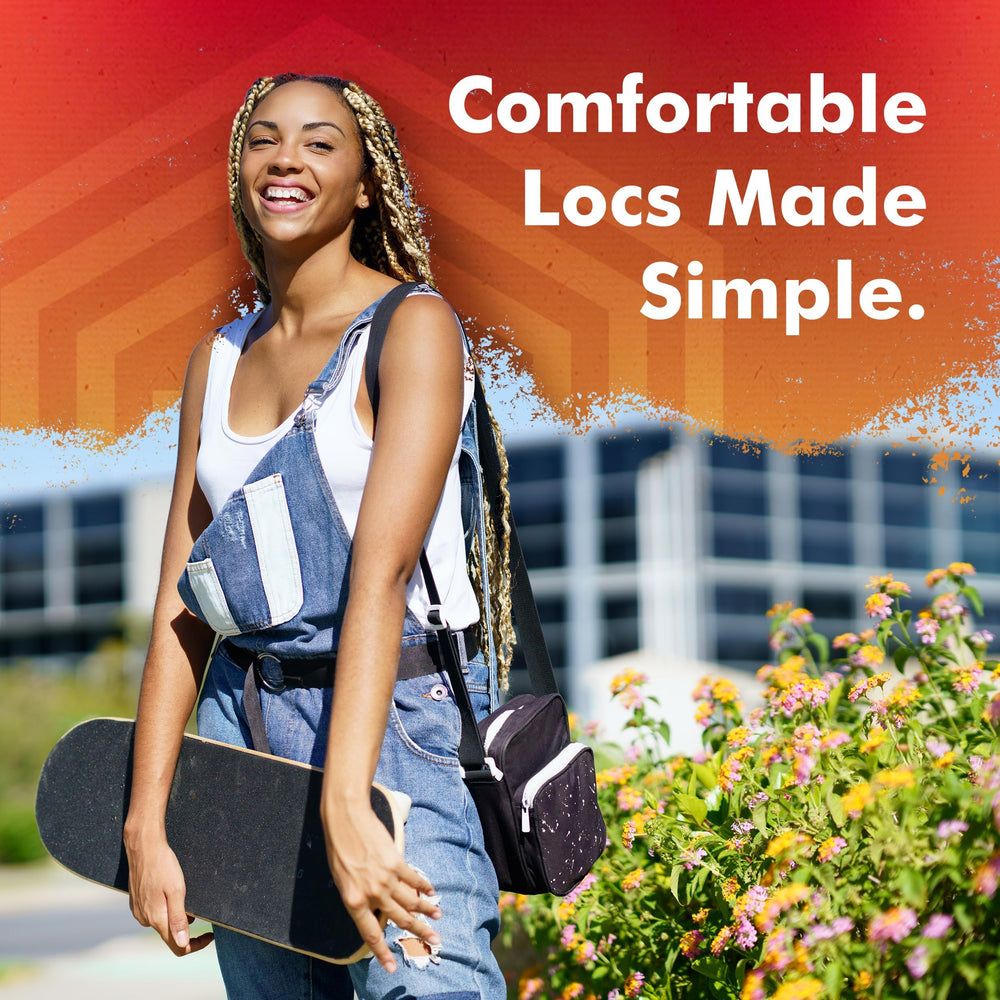 Material duradero de Lion Locs para uso prolongado
