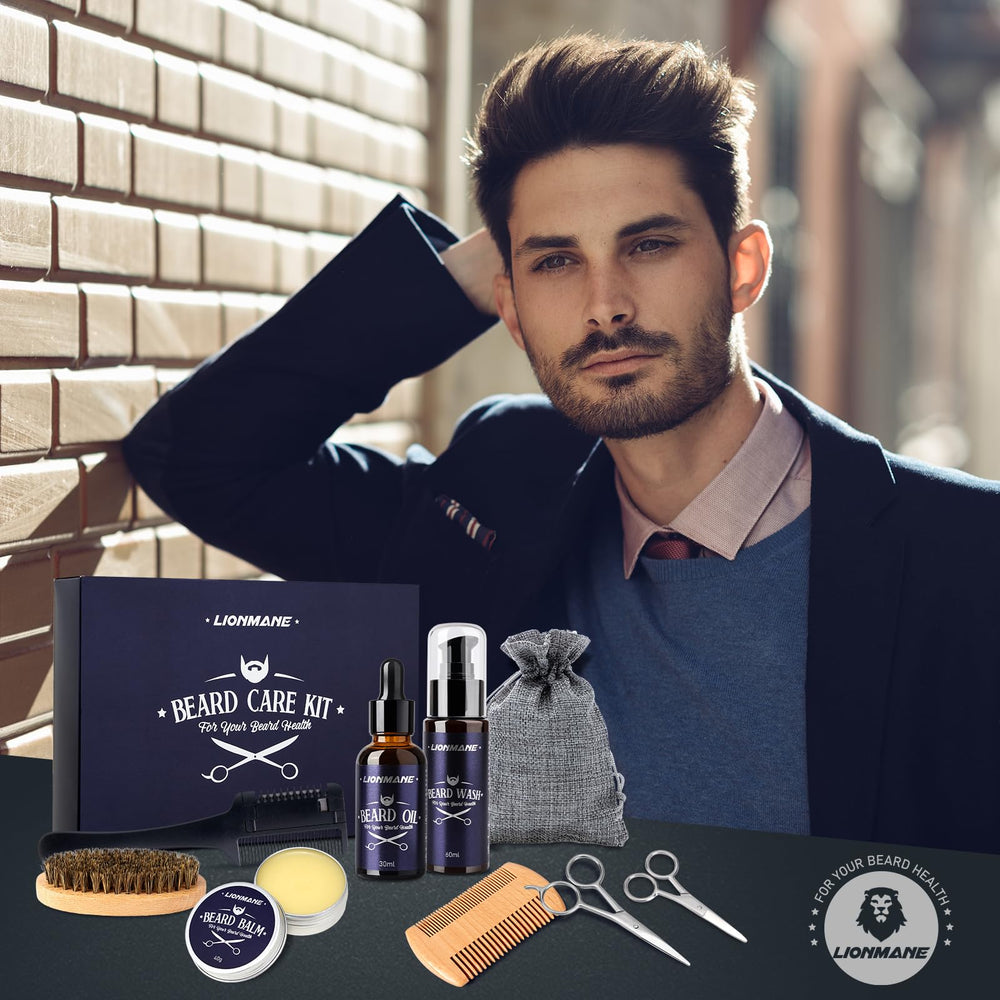 Lionmane bolsas de almacenamiento: organización y protección de los productos de barba