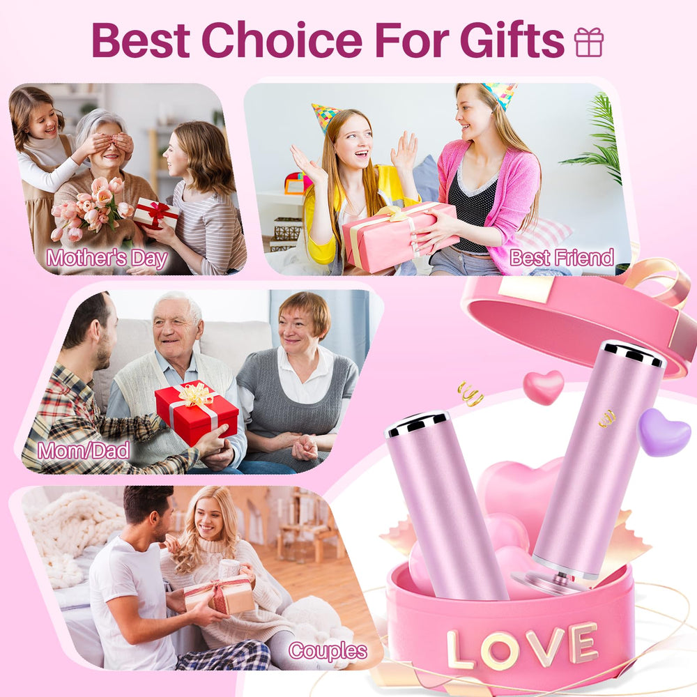 Lionvision regalo ideal para autocuidado de mamás y parejas.