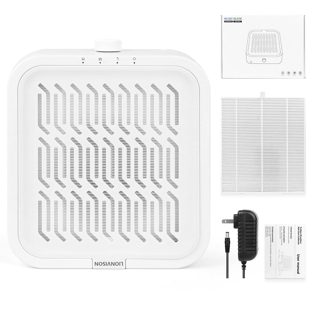 LionVision uso para principiantes en casa, ideal para practicar.