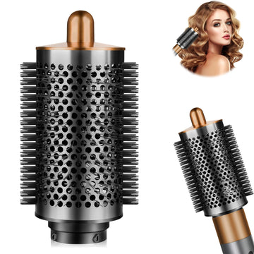 Liopif Airwrap cepillo redondo grande, volumen desde las raíces para un peinado rápido
