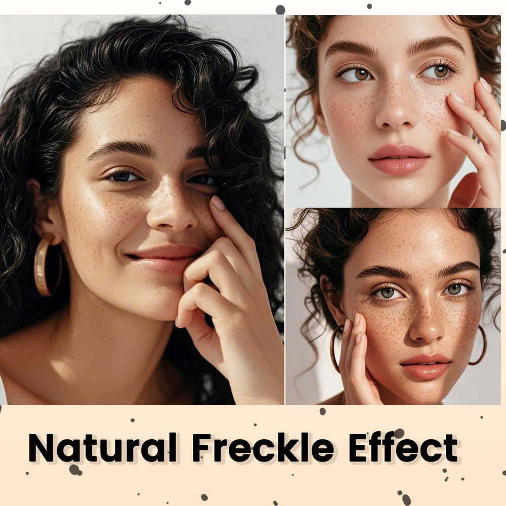 Liopif bolígrafo de pecas: uso diario para maquillaje ligero y duradero.