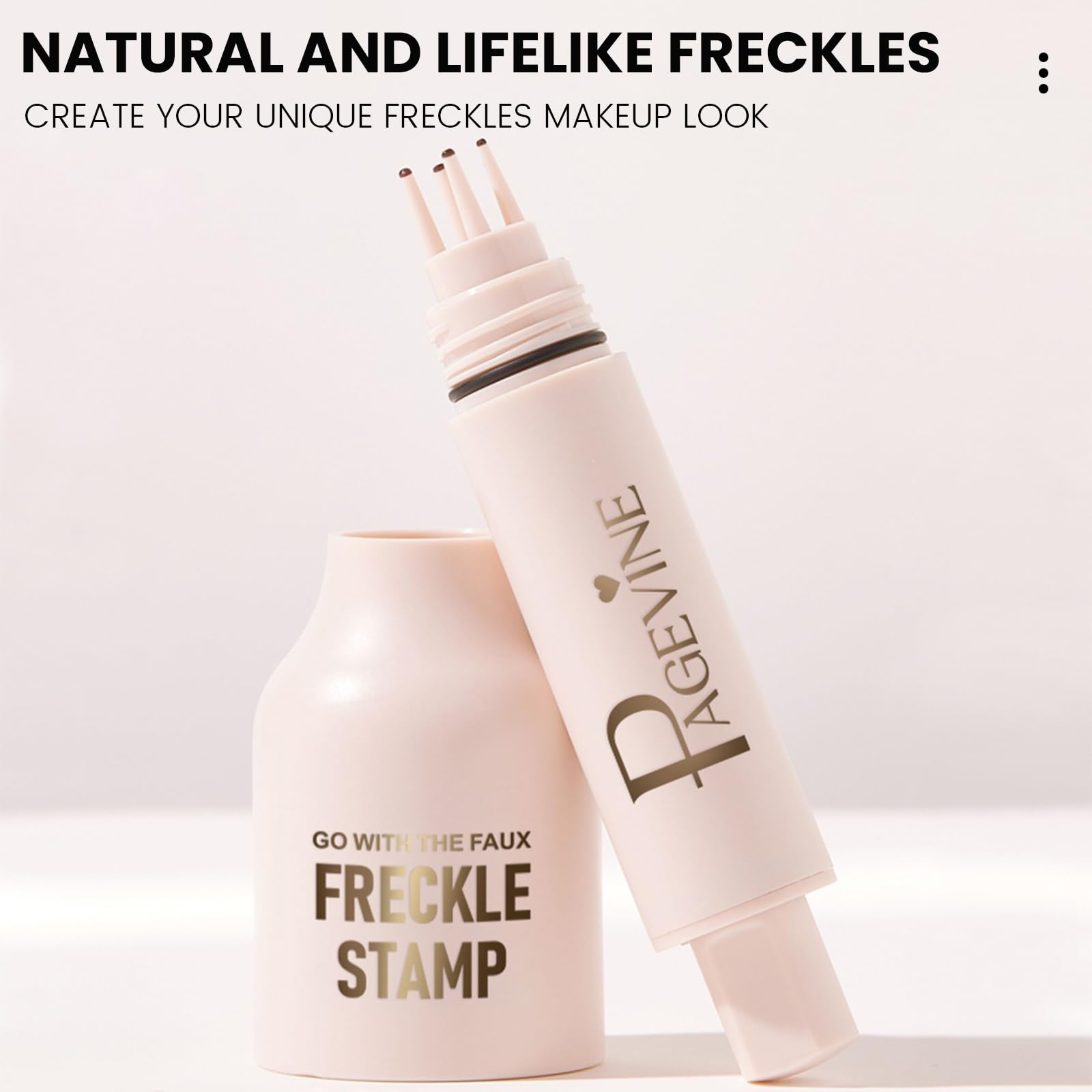 Uso diario Liopif: aplicación suave para un look natural