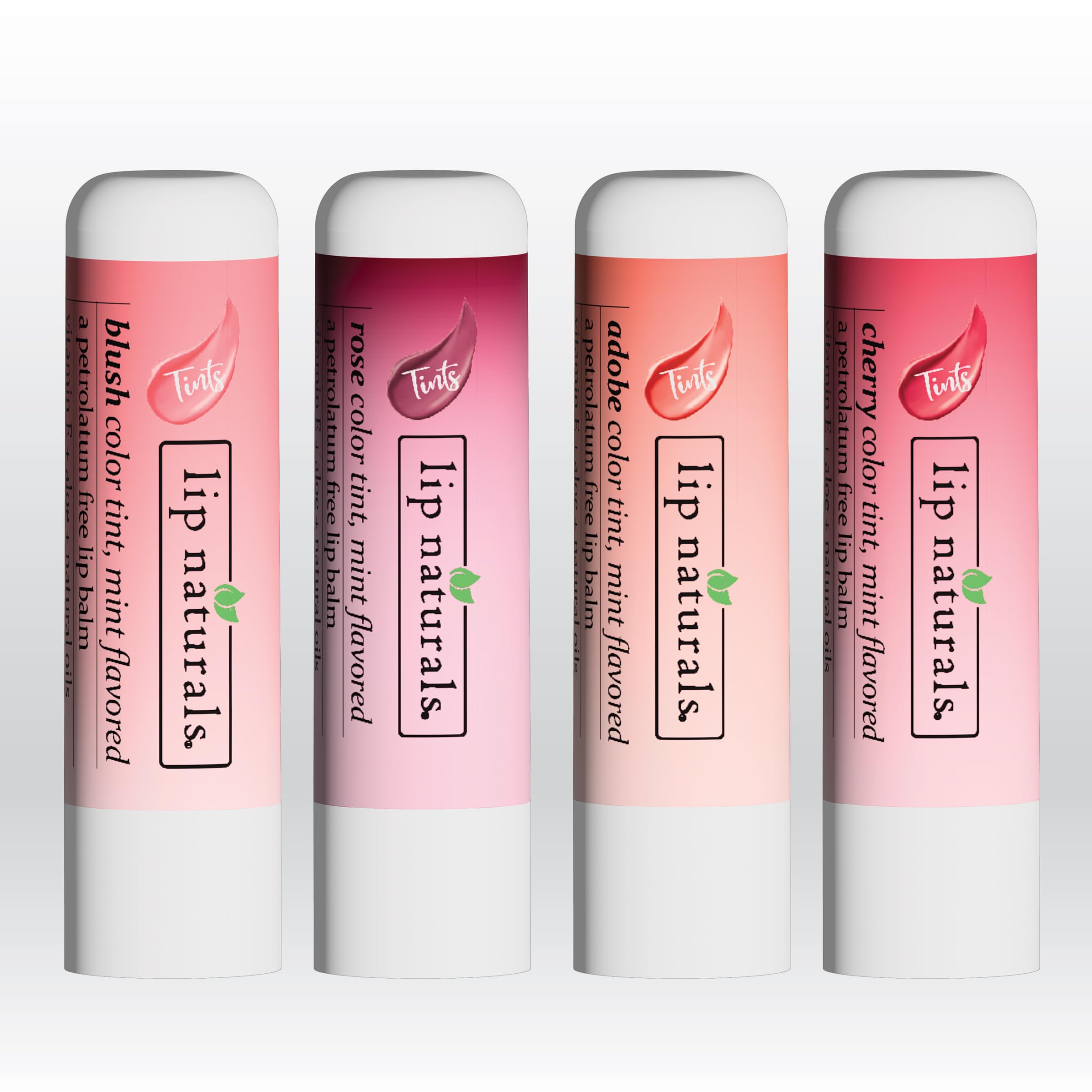 Lip Naturals bálsamo labial menta refrescante para sensación fresca