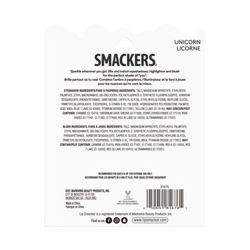 Lip Smacker Sparkle Shine Paquete Regalo Navidad: presentación ideal para sorprender durante fiestas.