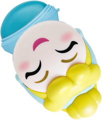 Lip Smacker Cinderella Emoji: brillo suave que realza la sonrisa diaria.