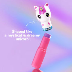 Variedad de sabores Lip Smacker Lippy Pals Unicorn para cualquier ocasión.