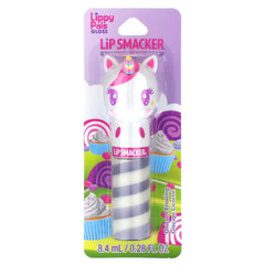 Lip Smacker Lippy Pals Unicornio Glaseado; textura suave para aplicar fácilmente.