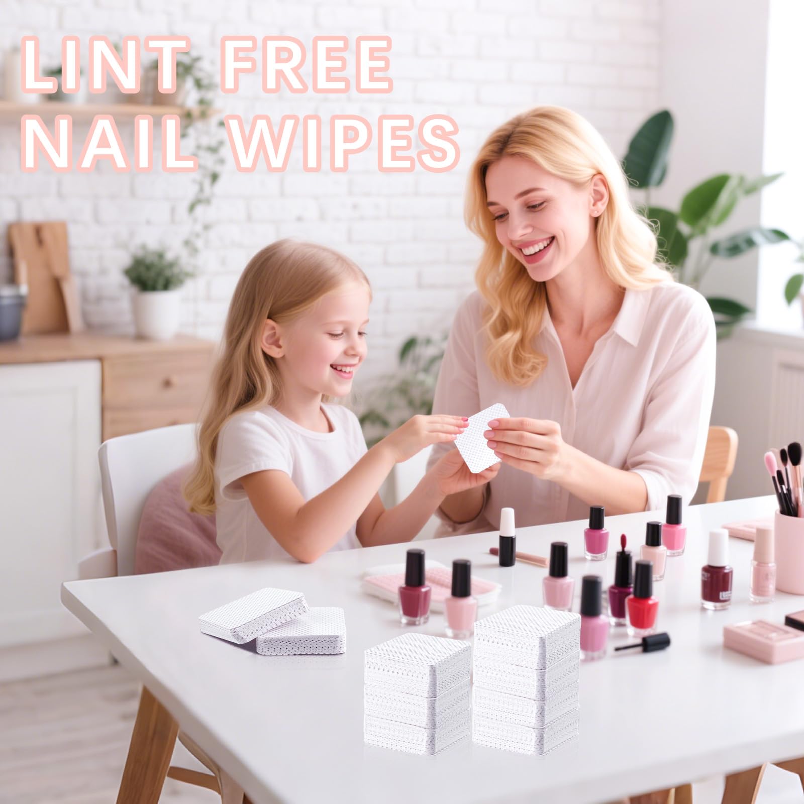 Lipetol: toallitas limpieza extensiones de pestañas sin pelusa.