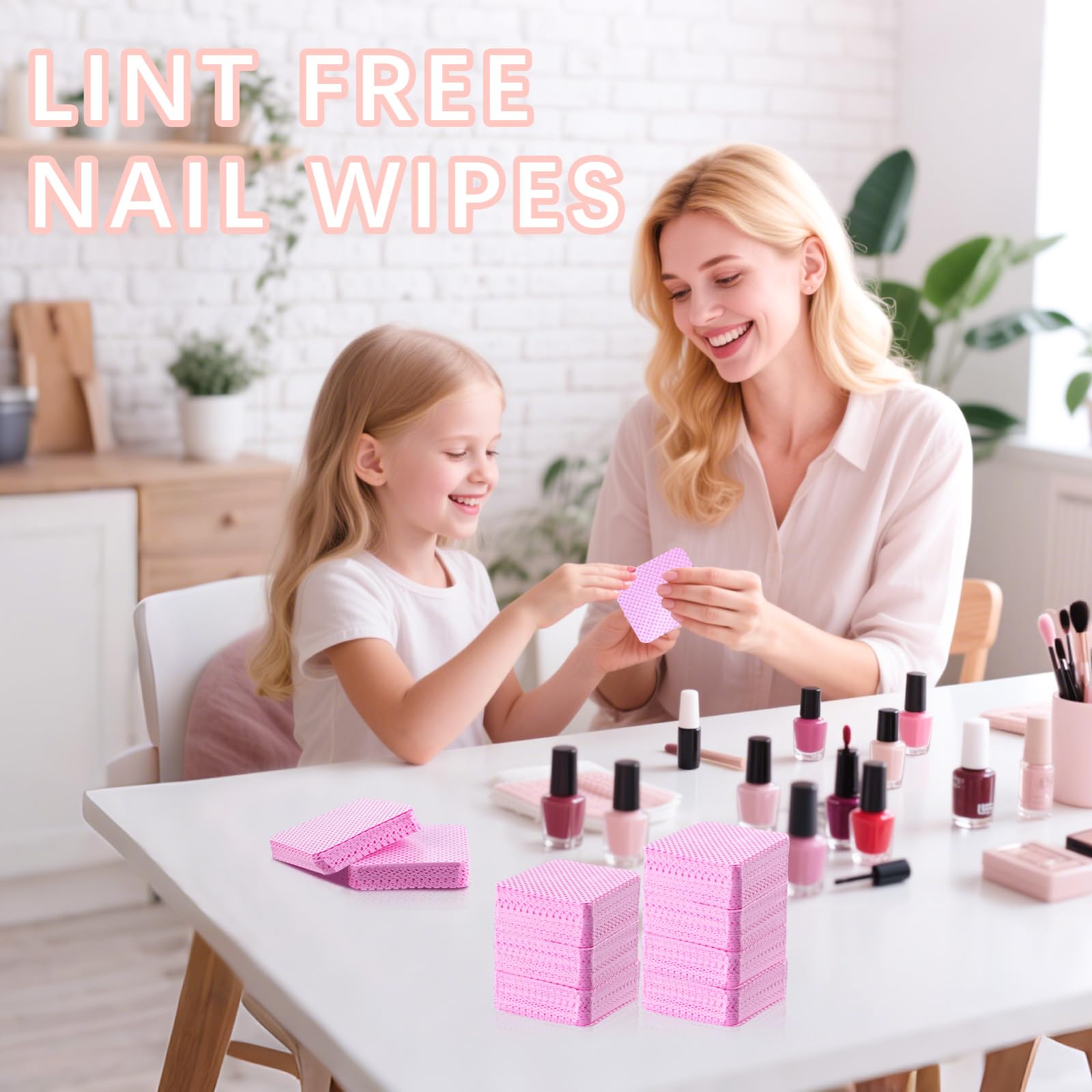 Lipetol: para artes de uñas y maquillaje, limpieza rápida y sin residuos.