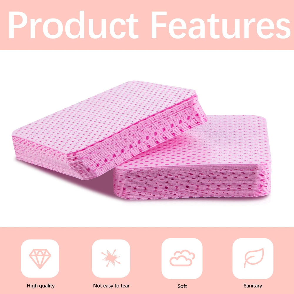 Lipetol: toallitas para remover esmalte gel de forma eficiente sin dañar uñas.