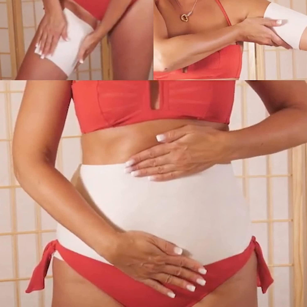 Lipo Applicator Ultimate Body Wrap mejora la elasticidad y nutrición de la piel