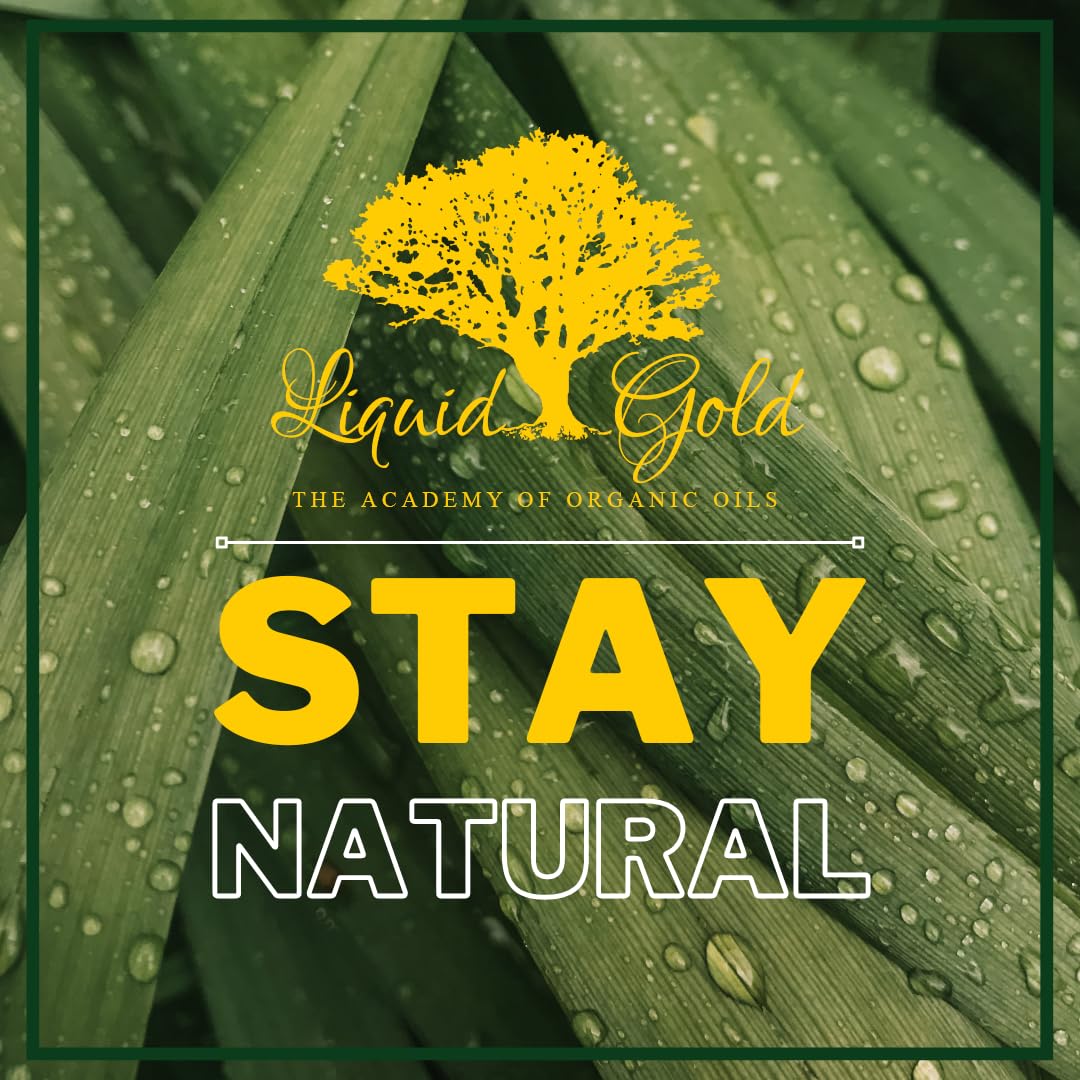Liquid Gold Inc aceite aloe vera cuerpo, hidratación duradera para piel lisa