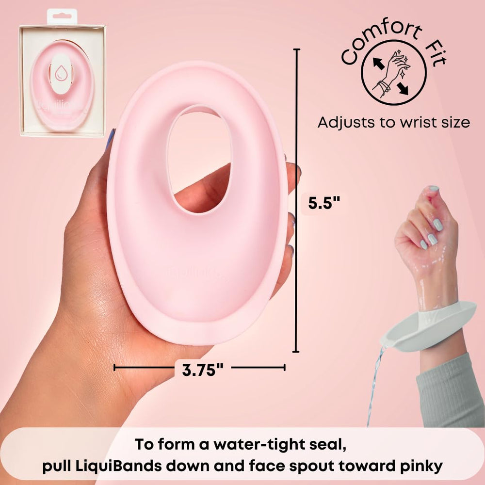 LiquiBands es un regalo práctico para amantes de la belleza.
