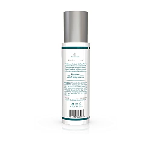 Lira Clinical BIO Enzyme Cleanser, textura gel hidrofilico, exfolia suavemente.