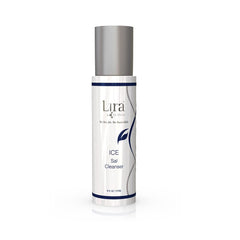 Lira Clinical limpiador facial salicílico en botella 6oz, ideal para uso diario y poros limpios.