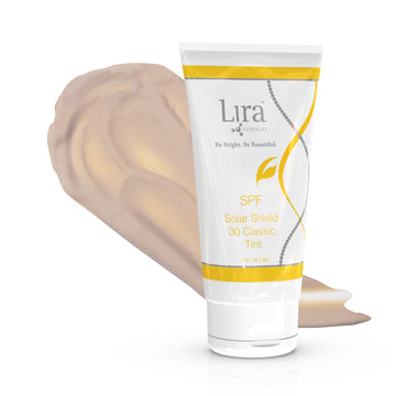 Lira Clinical Solar Shield 30, protection UV durable pour les activités quotidiennes.