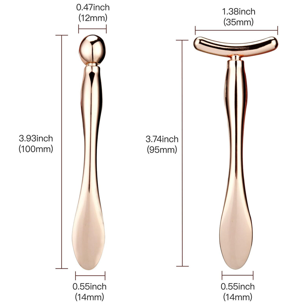 LISAPACK estuche plastico, almacenamiento seguro para utensilios de ojos