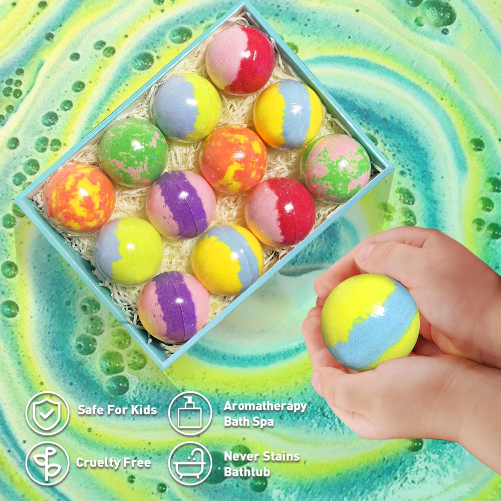 Lisotera pack de 12 piezas, regalo perfecto para cumpleaños o fiestas infantiles.