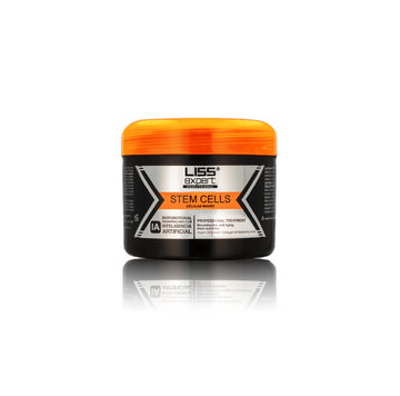 Tratamiento de Liss Expert Professional con células madre en una botella, aroma neutro y efecto suavizante