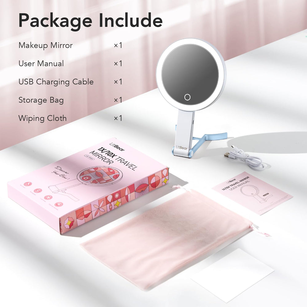 LitBear Regalo ideal para mamás y amigas en ocasiones especiales