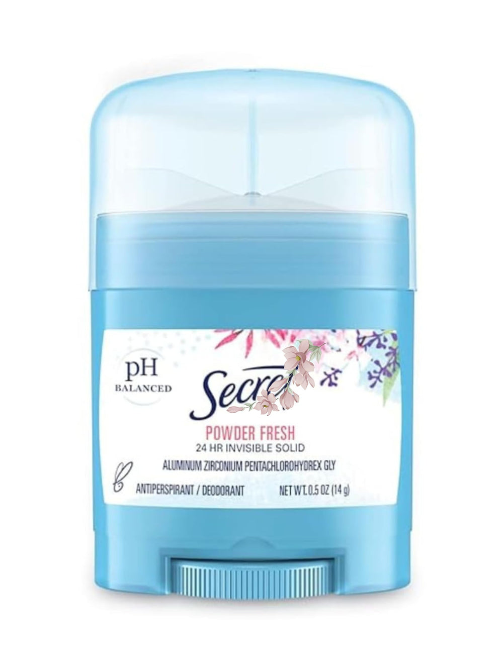 LiteZout Desodorante Invisible, aplicación suave sin residuos