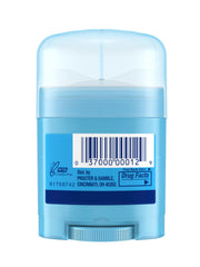 LiteZout Desodorante Invisible, aroma talco fresco para todo el día