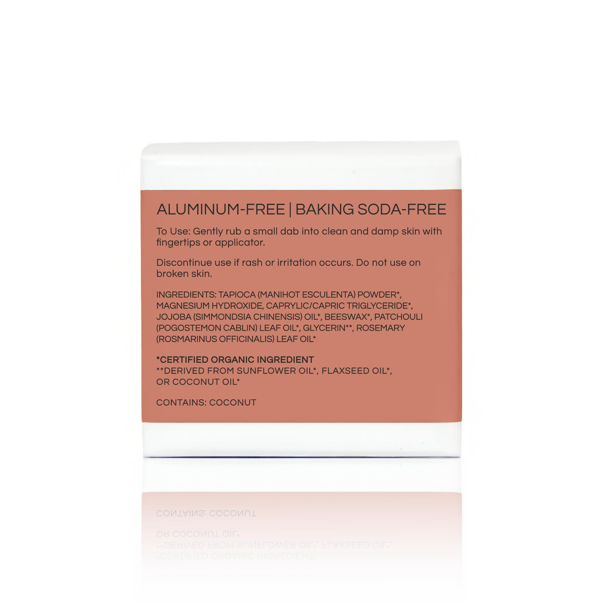 Producto hecho a mano por Little Seed Farm en Tennessee.