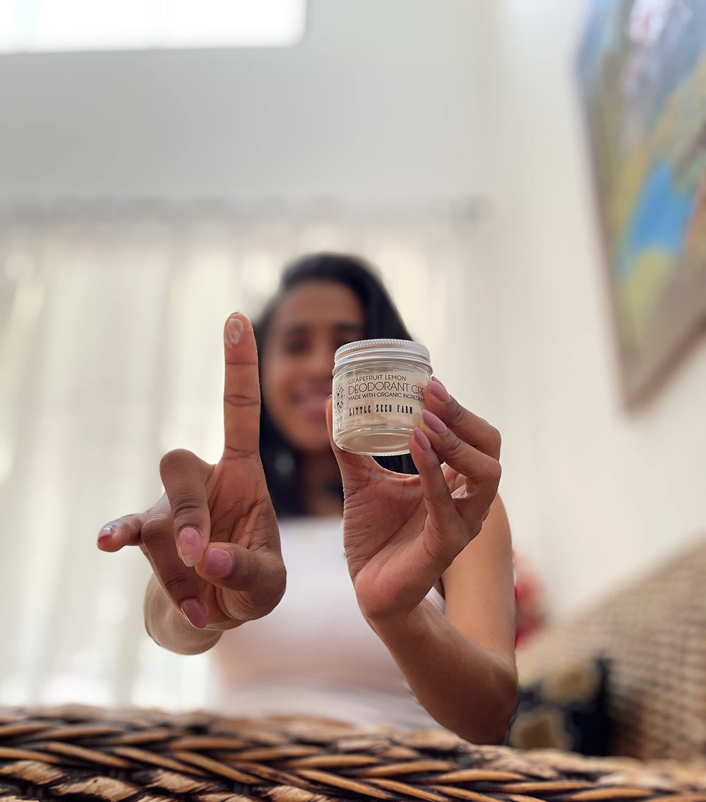Aroma fresco de pomelo y limón ideal para uso diario