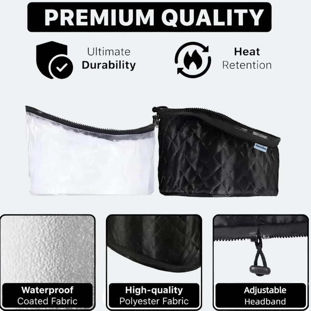Seguridad Liuweihui con protección térmica para sesiones seguras.