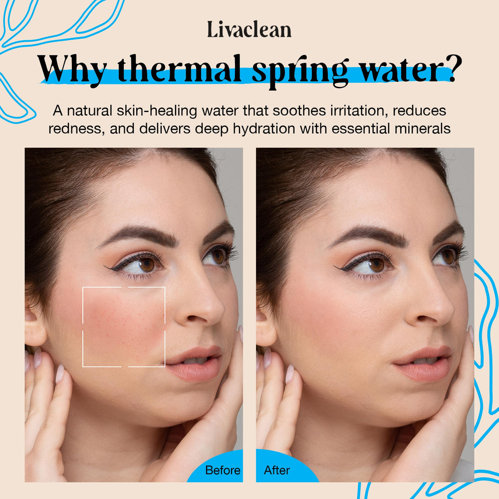 LivaClean ingredientes aloe hialurónico, hidrata y suaviza la piel.