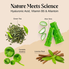 LivaClean neblina mineral aloe, calma la piel sensible con minerales.
