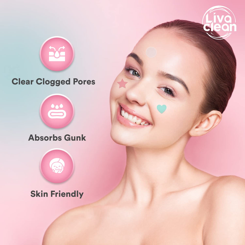 Parche LivaClean Arbol Te: aroma suave y cuidado de imperfecciones.