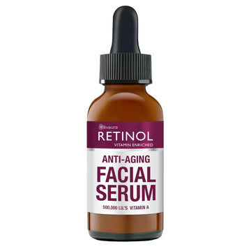 LIVAURA Serum antiarrugas para rostro mejora la elasticidad y tono de la piel.