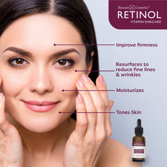 LIVAURA Serum cuello firme para revitalizar el contorno.