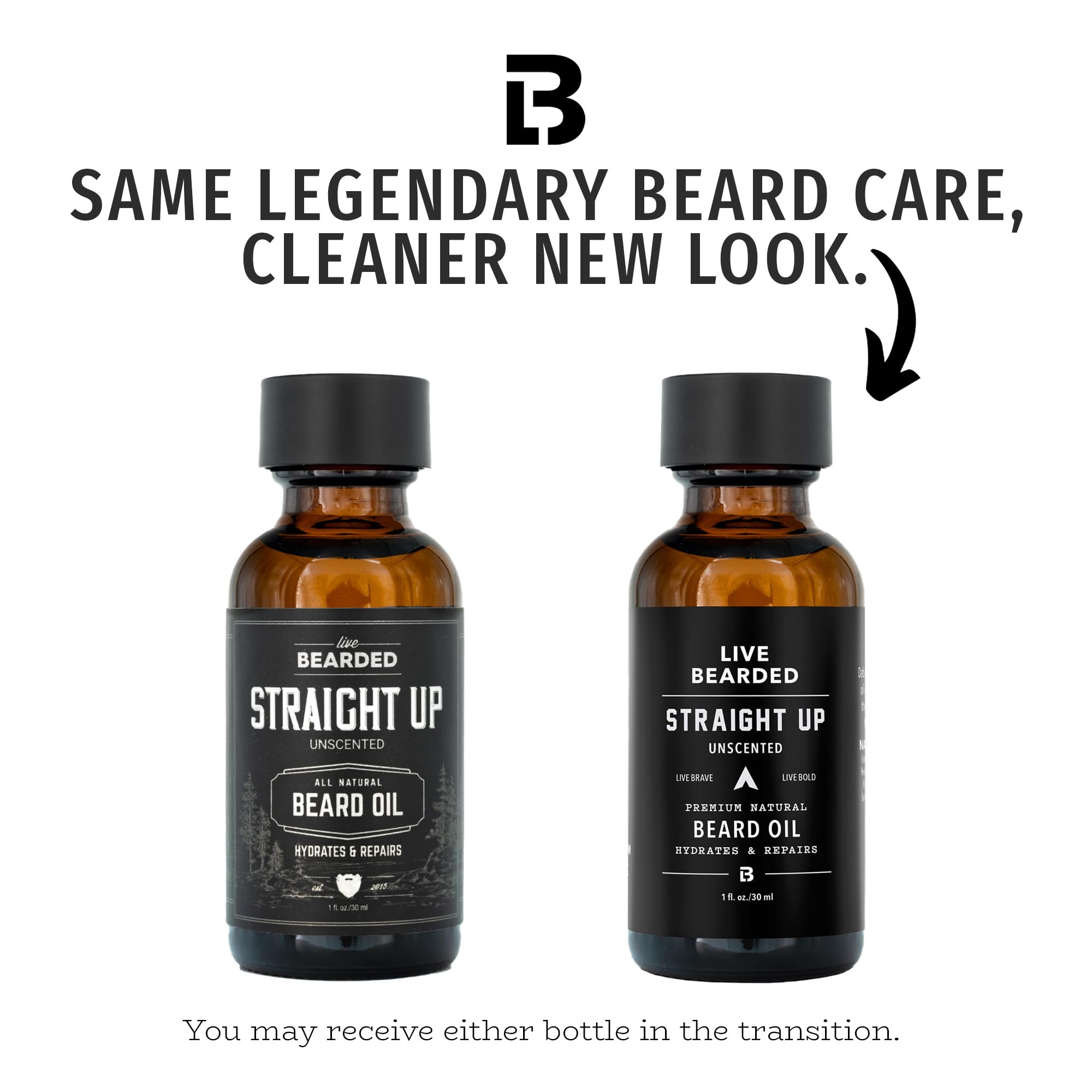 Uso diario del aceite para barba con absorción rápida