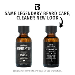Uso diario del aceite para barba con absorción rápida