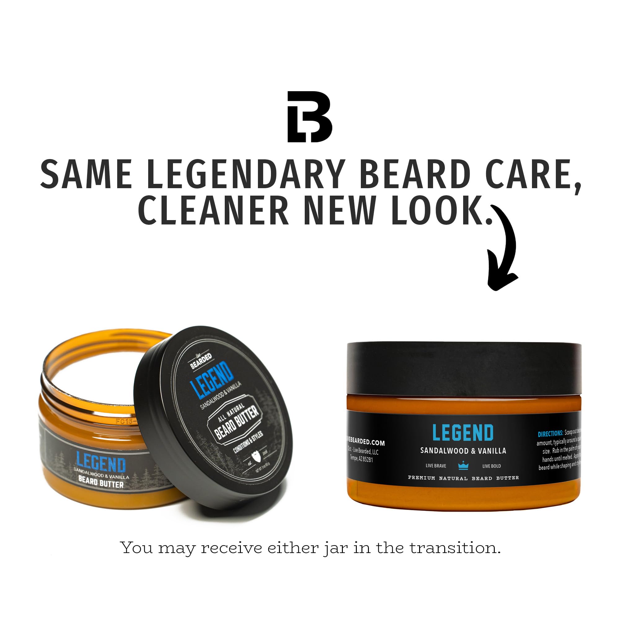 Texture fluide facilitant l’application sur les poils de barbe.