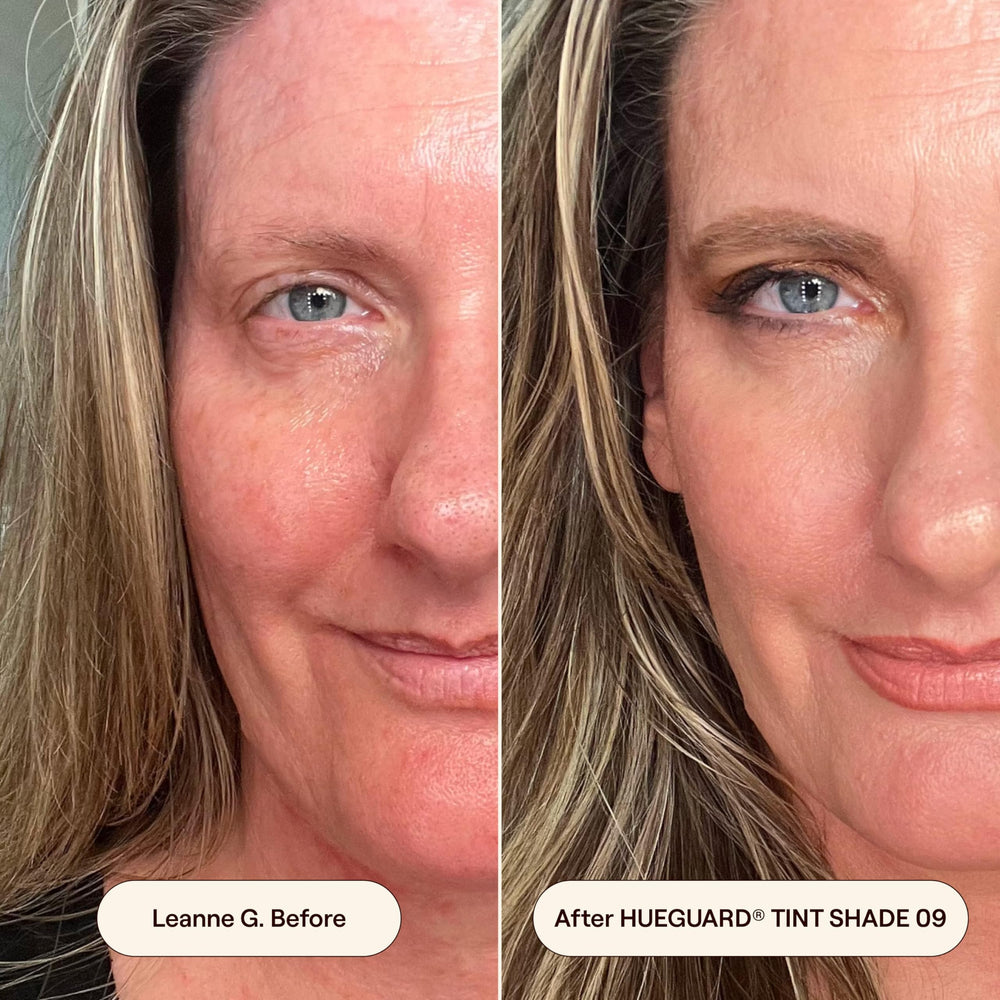 Protection solaire SPF 50 minéral Hueguard: écran sûr pour la peau