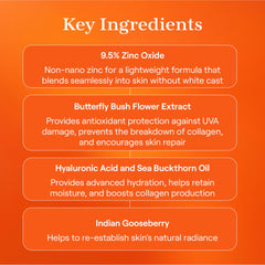 Live Tinted Hueguard Skin Tint SPF50 cobertura ajustable.