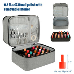 LIVEBAY organizador de tela Oxford resistente, fácil limpieza y duradera.