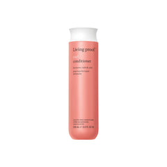 Living Proof Acondicionador para rizos, botella vertida, hidrata y facilita la distribución.
