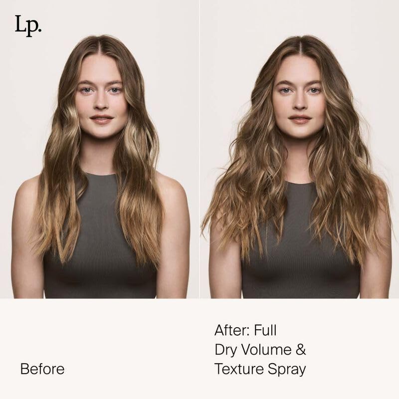 Living Proof aplicación rápida para refrescar el cabello entre lavados