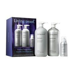 Living Proof champú full jumbo: volumen duradero para peinados.