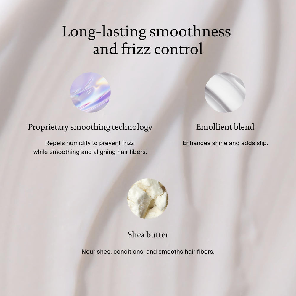 Living Proof Crema de Peinado Sin Encrespamiento: protección térmica para secado seguro.