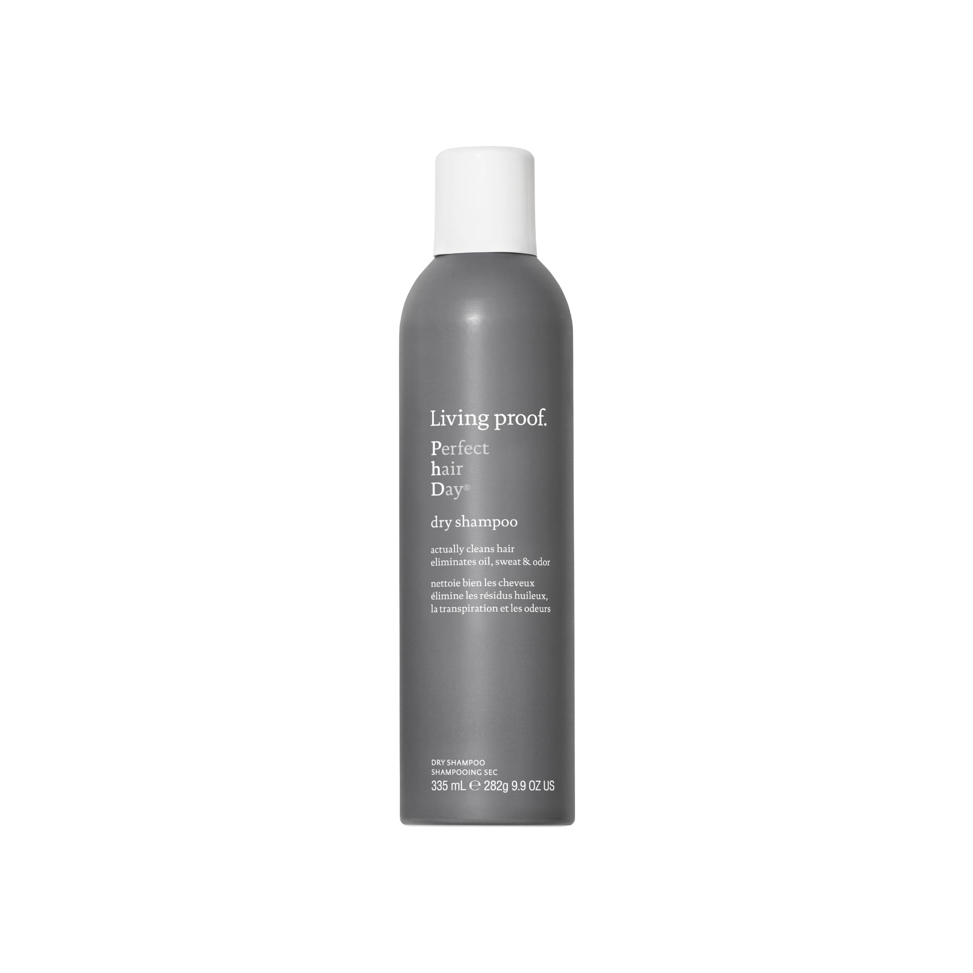 Living Proof Champú en Seco Perfect Hair Day absorbe grasa para cabello limpio.