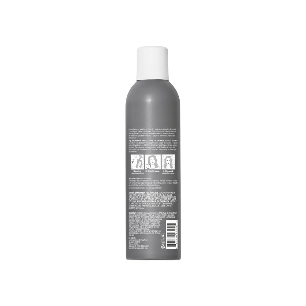 Living Proof Champú en Seco Perfect Hair Day apto para hombres y mujeres.