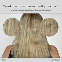 Living Proof kit esenciales cabello fuerte champú seco limpieza avanzada para uso rápido