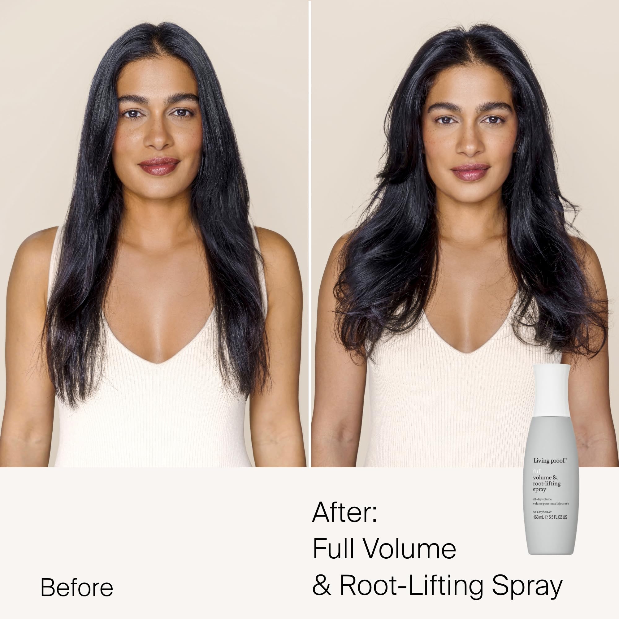 Living proof levage des racines pour un volume durable.