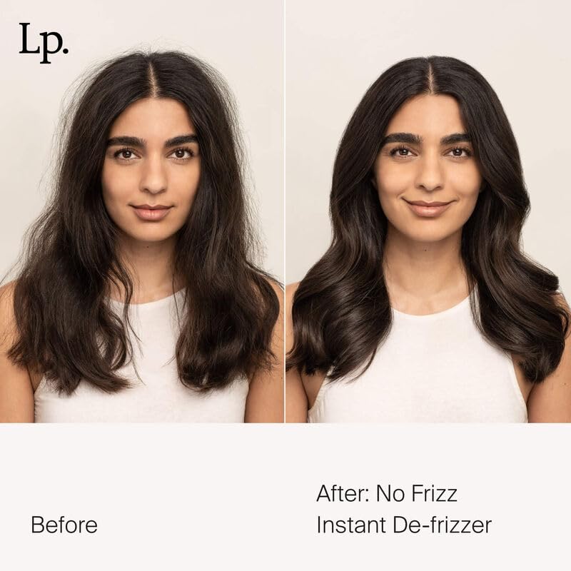 Living Proof No Frizz Instant De-Frizzer: cabello sin frizz con brillo suave